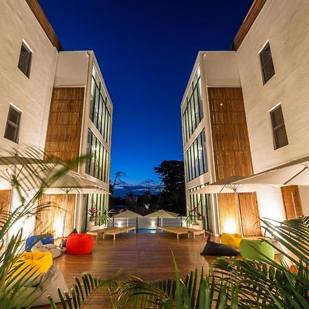 One Bay Residence Modern Contemporary Apartment Flat 4 Grand Baie Exterior photo